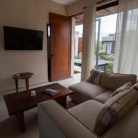 Toh - 2 Bedroom - Fiber Wifi *