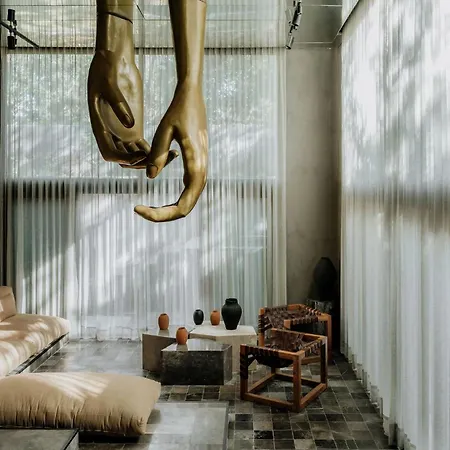 Apartment Barneys New York Luxury Gold Tulum