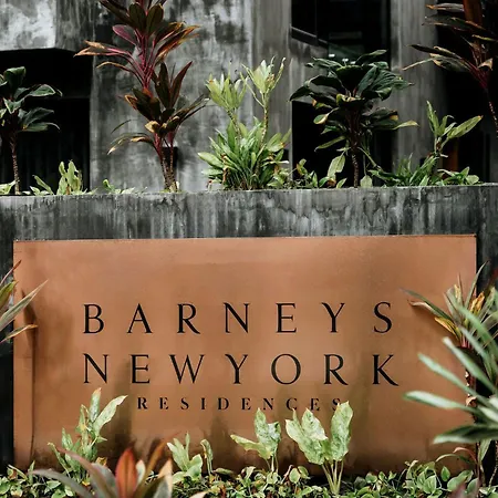 Apartment Barneys New York Luxury Gold Tulum