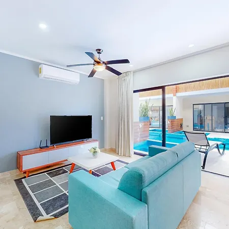 Viva 107 - Main Apartment Tulum