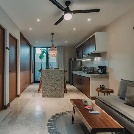 Apartment Departamento Con Piscina Privada! Tulum