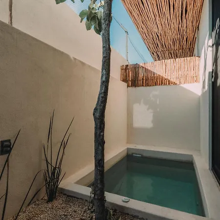 Departamento Con Piscina Privada! Apartment Tulum