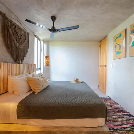 Casa Coyote 3* Tulum