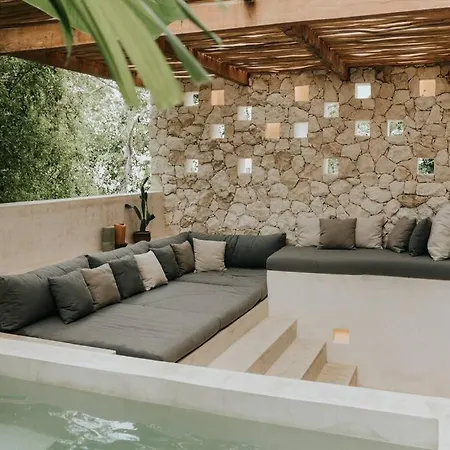 Design Casa Amonita Tulum