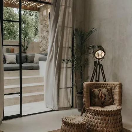 Apartment Design Casa Amonita Tulum