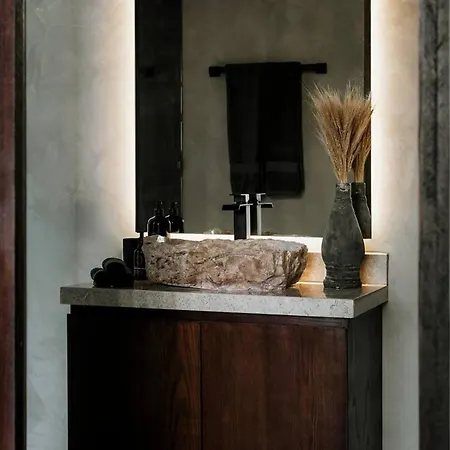 Apartment Mar Y Miel Noir Modern *