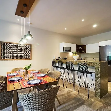 Saasil L Luxury Apt With Amazing Pool L 8ppl Apartment