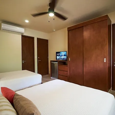 Saasil L Luxury Apt With Amazing Pool L 8ppl Apartment Tulum