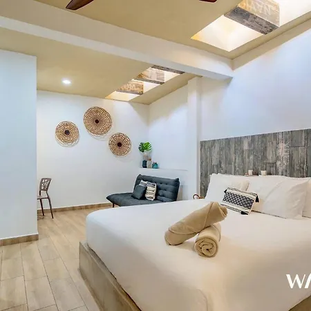 Spacious Great Located Amazing Terrace Guest house Tulum