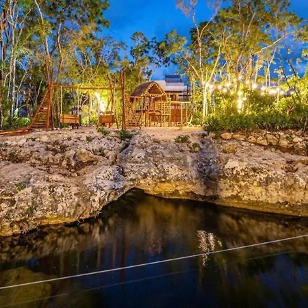 Villa Charming Jungle Tulum