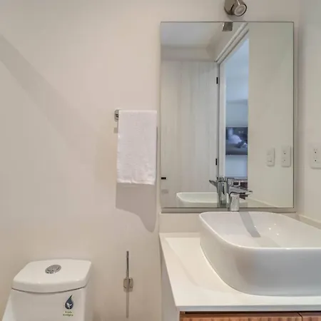 2 Bd With Private Balcony, Pool View, Gym * Tulum