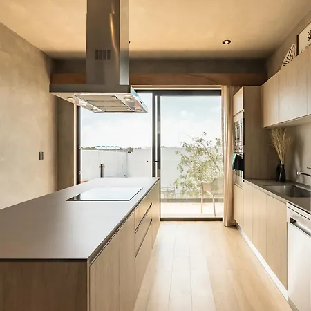 Apartment Penthouse In Tulum