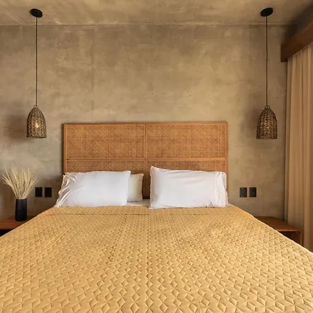 Penthouse In Apartment Tulum