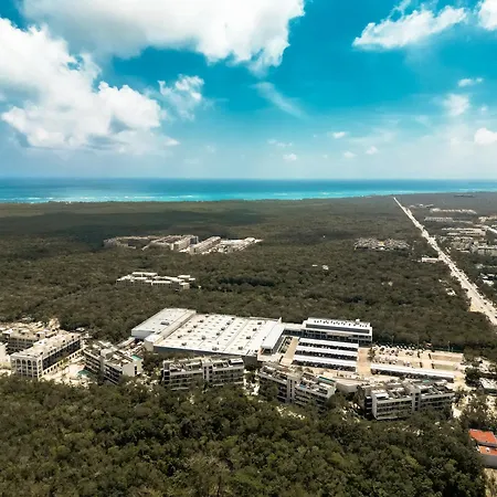 Penthouse In * Tulum