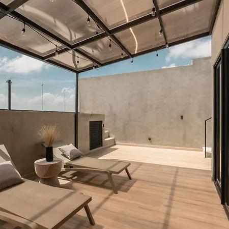 Penthouse In *