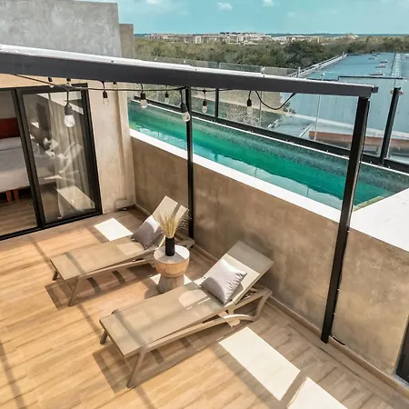 Apartment Penthouse In