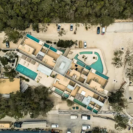 Penthouse In Apartment Tulum