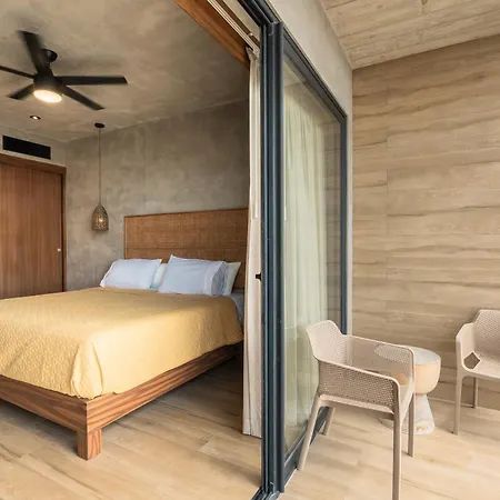 Apartment Penthouse In Tulum