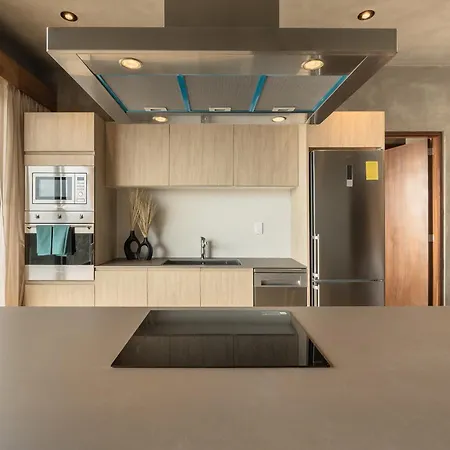 Apartment Penthouse In Tulum