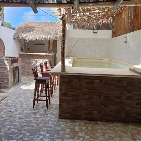Casa Palmita * Tulum