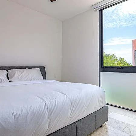 Holiday home Querido 302 + 302s