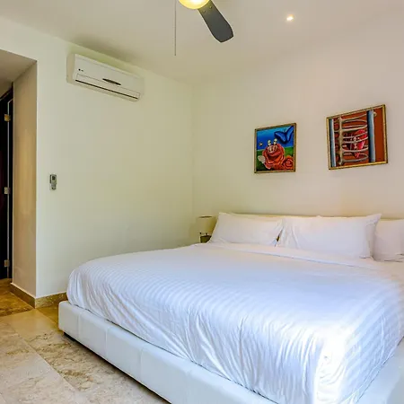 Querido 302 + 302s Holiday home Tulum