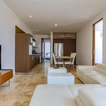 Holiday home Querido 302 + 302s Tulum