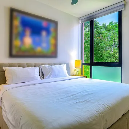 Holiday home Querido 302 + 302s *