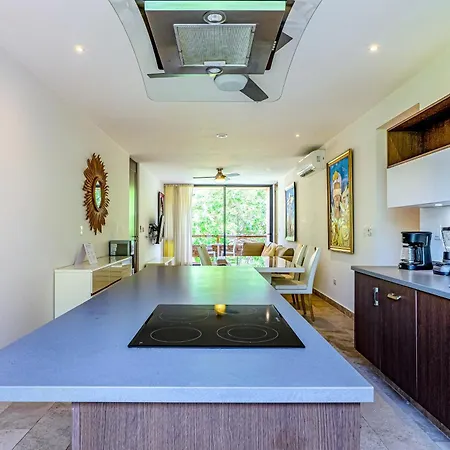 Querido 302 + 302s Holiday home Tulum