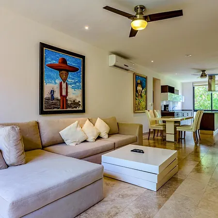 Holiday home Querido 302 + 302s
