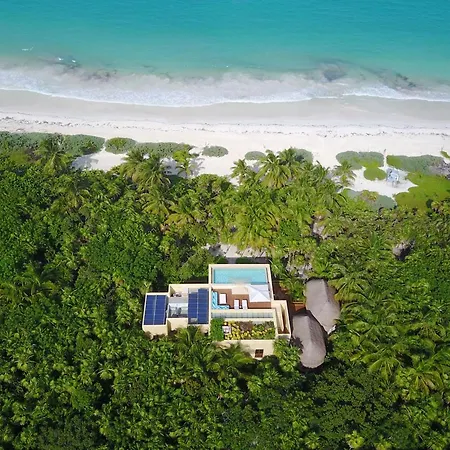 Inside The Biosphere Reserve Of Sian Kaan Villa