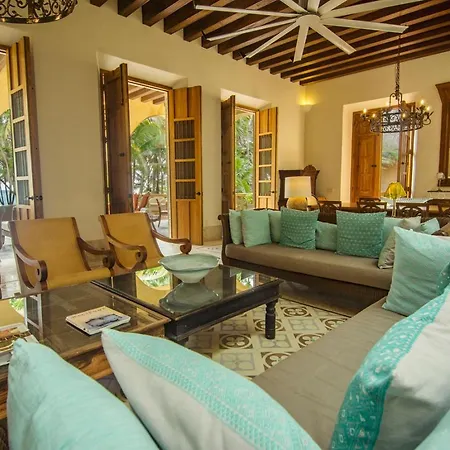 Villa Inside The Biosphere Reserve Of Sian Kaan