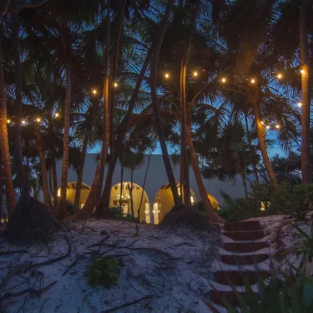Inside The Biosphere Reserve Of Sian Kaan * Tulum
