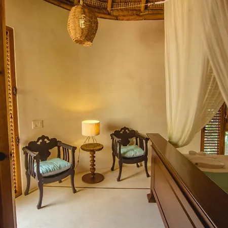 Inside The Biosphere Reserve Of Sian Kaan Villa *