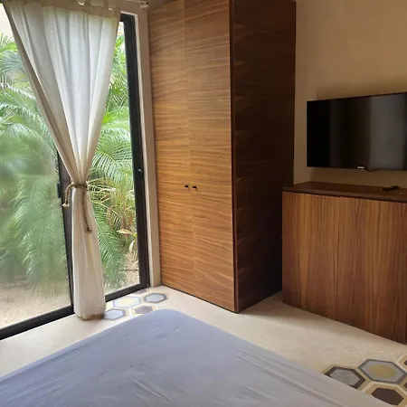 Apartment Ikal Oasis 1-bdr Priv Plunge Pool Tulum