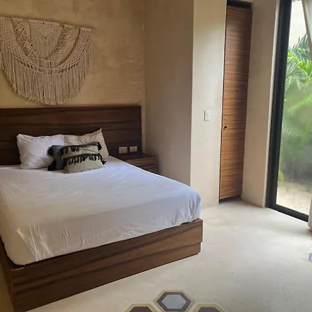 Ikal Oasis 1-bdr Priv Plunge Pool Apartment Tulum