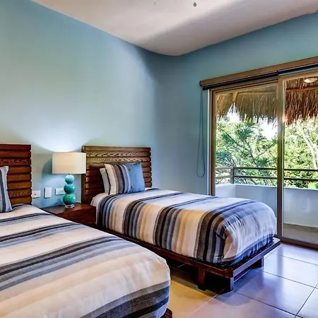 Jungle Paradise Ph W/ Private Terrace & 2 Jacuzzis * Tulum