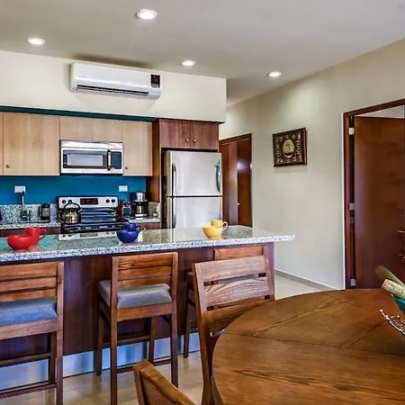 Holiday home Jungle Paradise Ph W/ Private Terrace & 2 Jacuzzis Tulum
