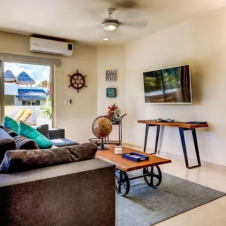 Holiday home Jungle Paradise Ph W/ Private Terrace & 2 Jacuzzis