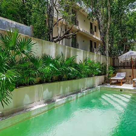 Apartment Chen Luum 103 Tulum