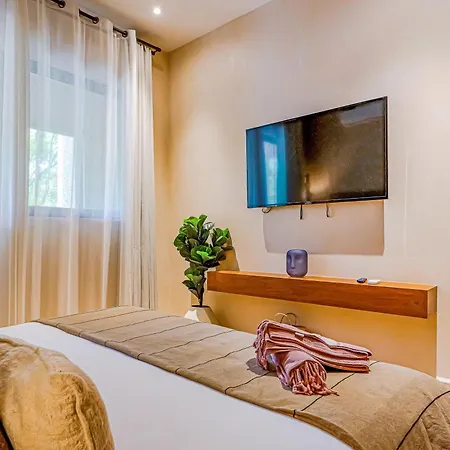 Apartment Chen Luum 103 Tulum