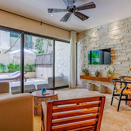 Chen Luum 103 Apartment Tulum