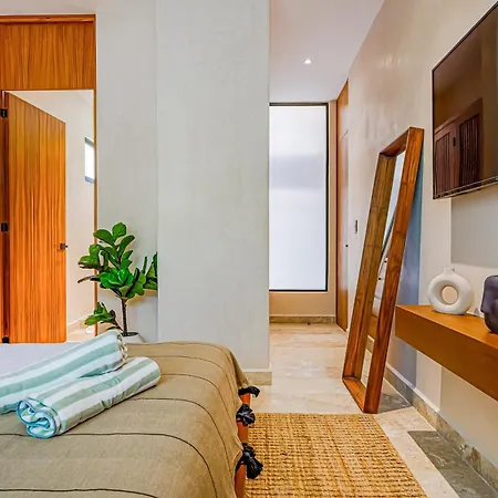 Chen Luum 103 Apartment Tulum