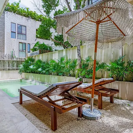 Chen Luum 103 Apartment Tulum