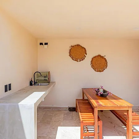 Chen Luum Penthouse 301 Apartment Tulum