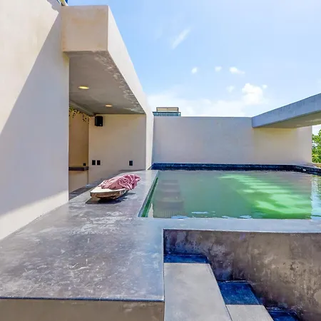 Chen Luum Penthouse 301 * Tulum