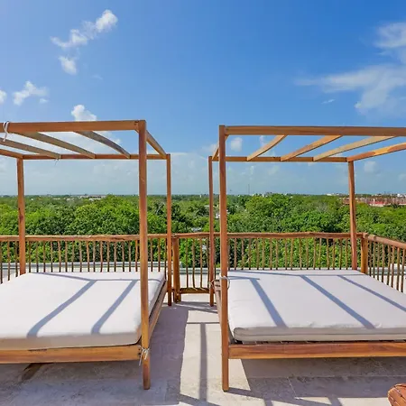 Chen Luum Penthouse 301 Apartment Tulum