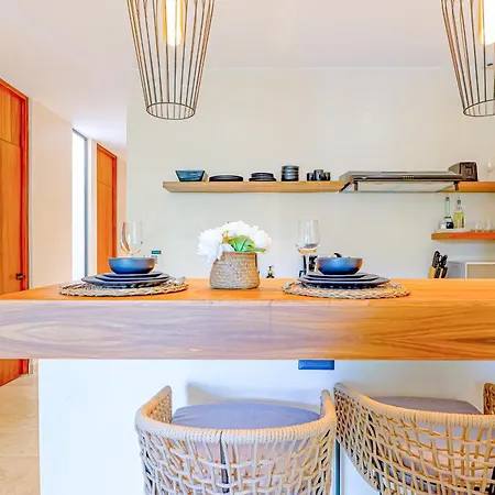 Chen Luum Penthouse 301 Apartment Tulum
