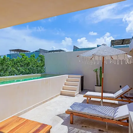 Chen Luum Penthouse 301 Apartment *