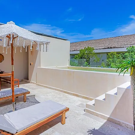 Chen Luum Penthouse 301 Tulum